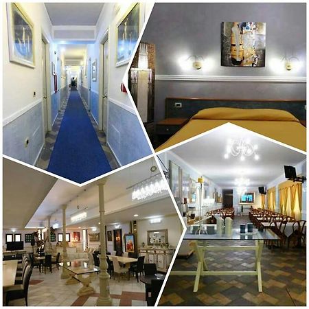 Hotel Blumentag Paola Εξωτερικό φωτογραφία