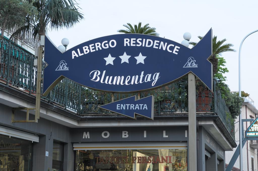 Hotel Blumentag Paola Εξωτερικό φωτογραφία