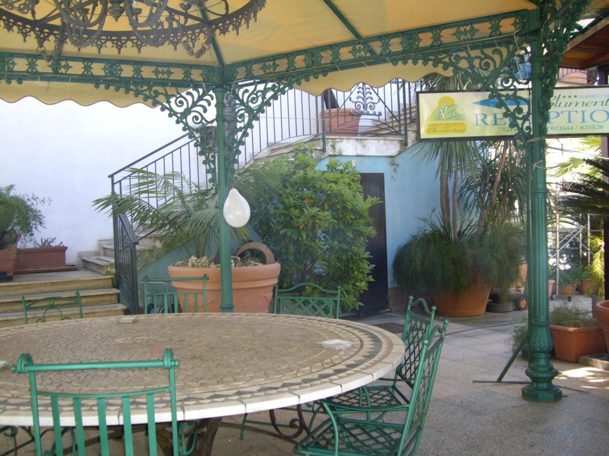 Hotel Blumentag Paola Εξωτερικό φωτογραφία
