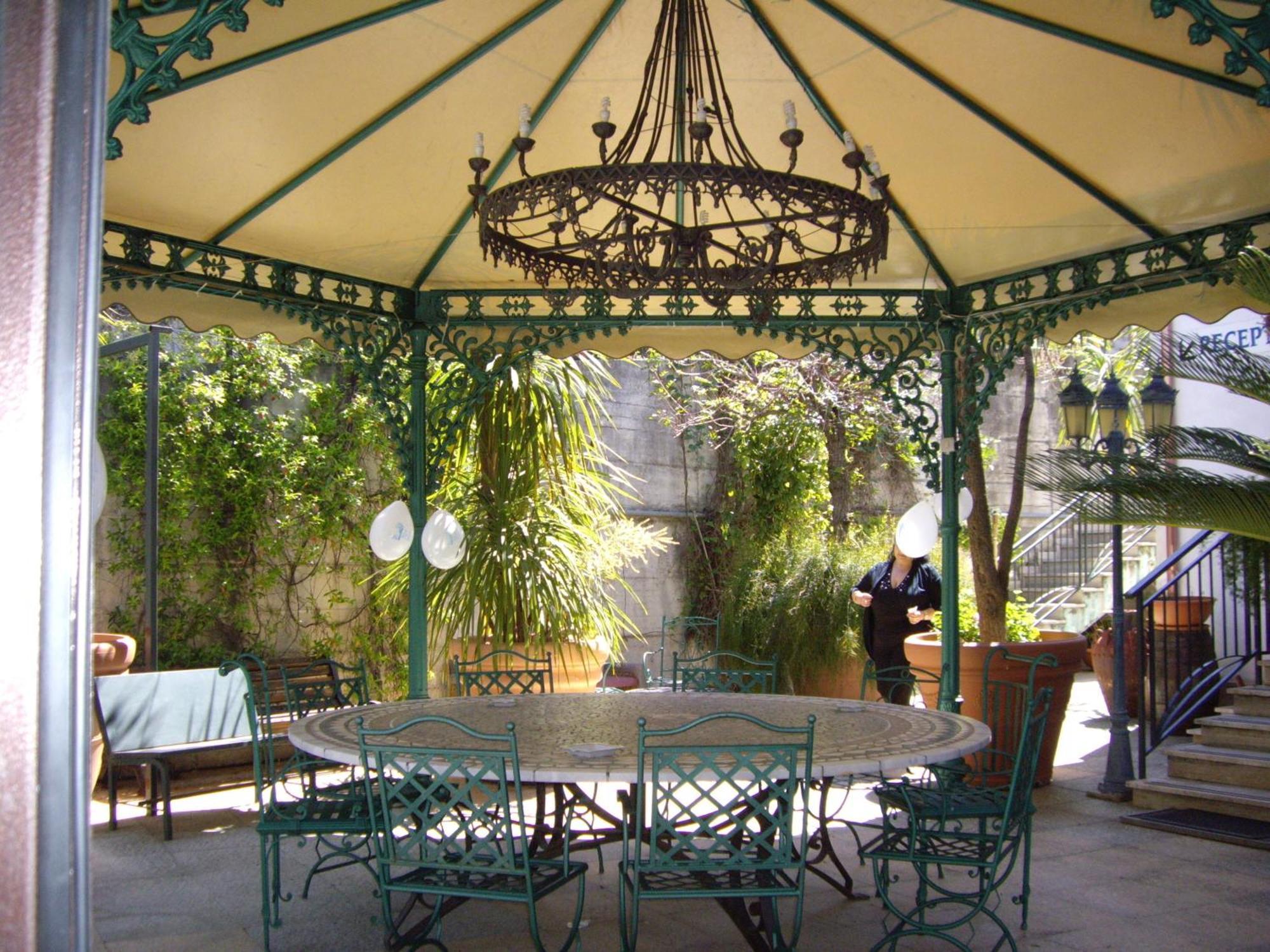 Hotel Blumentag Paola Εξωτερικό φωτογραφία