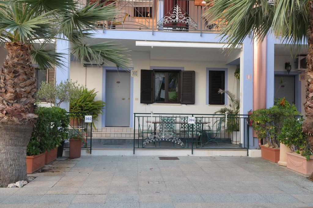 Hotel Blumentag Paola Εξωτερικό φωτογραφία