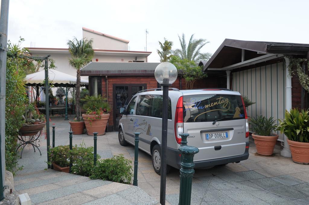 Hotel Blumentag Paola Εξωτερικό φωτογραφία