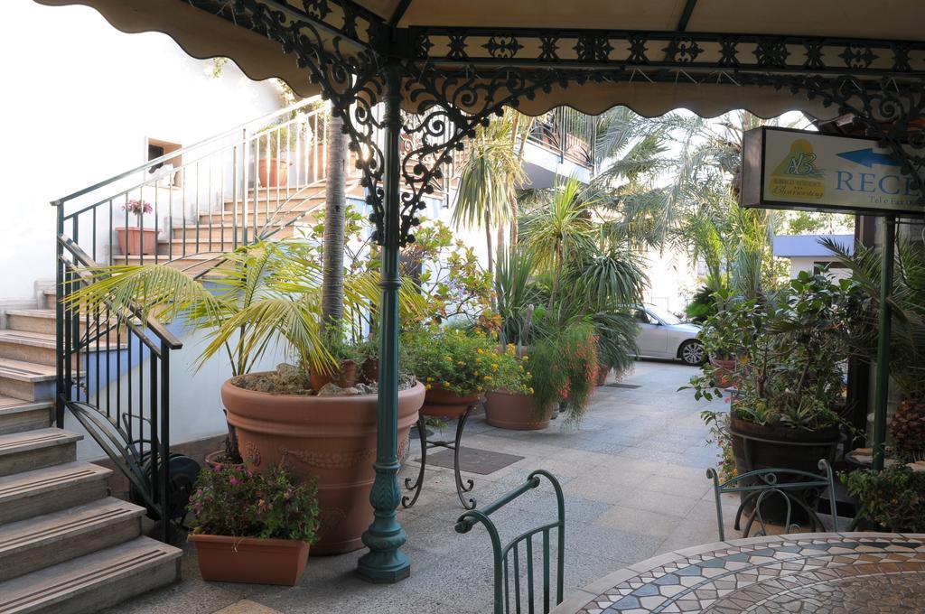 Hotel Blumentag Paola Εξωτερικό φωτογραφία