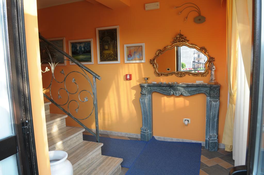 Hotel Blumentag Paola Εξωτερικό φωτογραφία