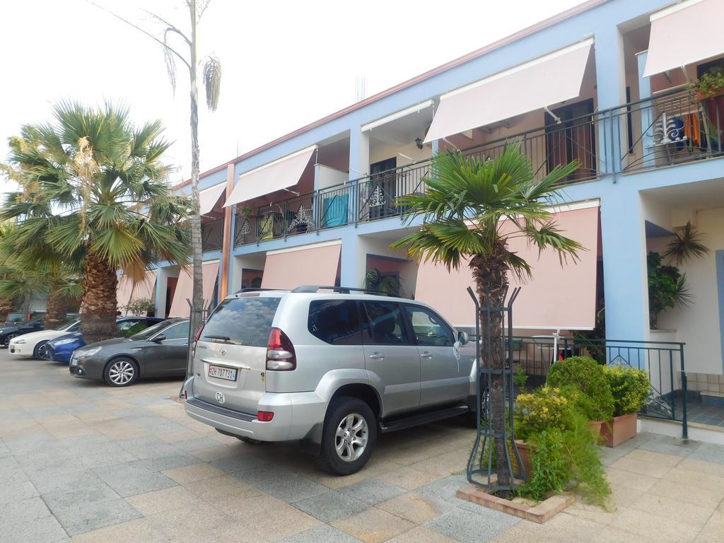 Hotel Blumentag Paola Εξωτερικό φωτογραφία