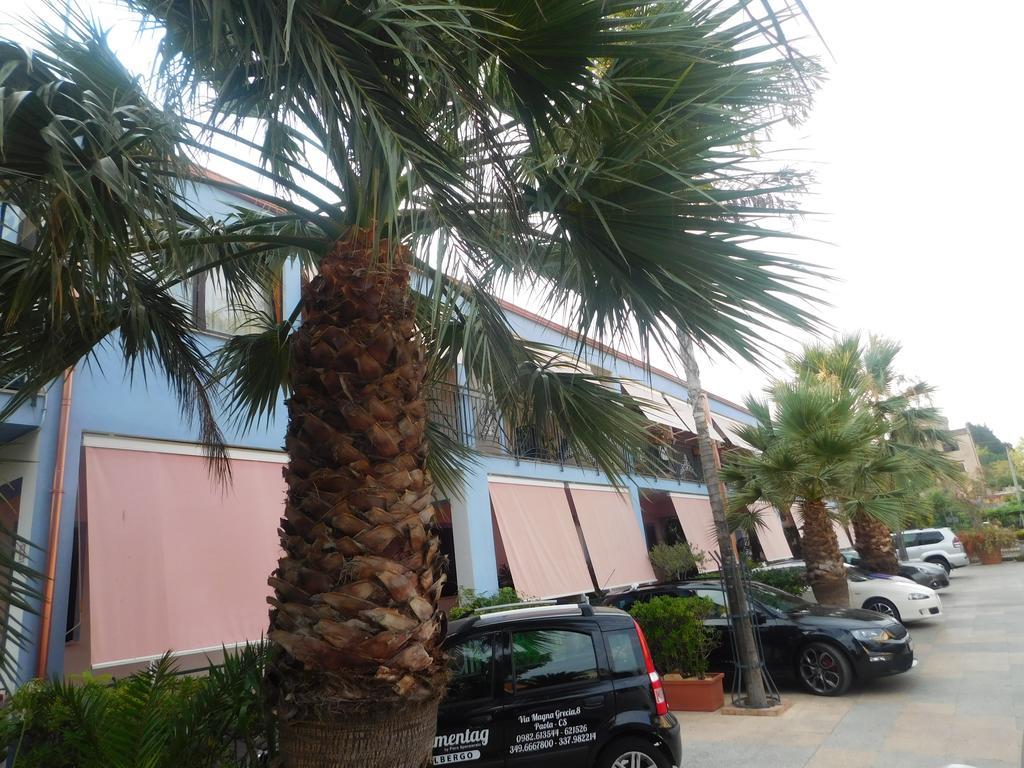 Hotel Blumentag Paola Εξωτερικό φωτογραφία