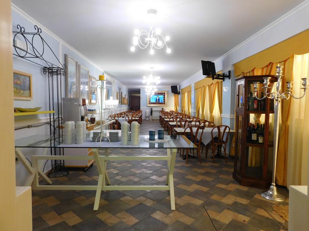 Hotel Blumentag Paola Εξωτερικό φωτογραφία