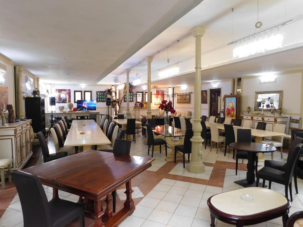 Hotel Blumentag Paola Εξωτερικό φωτογραφία