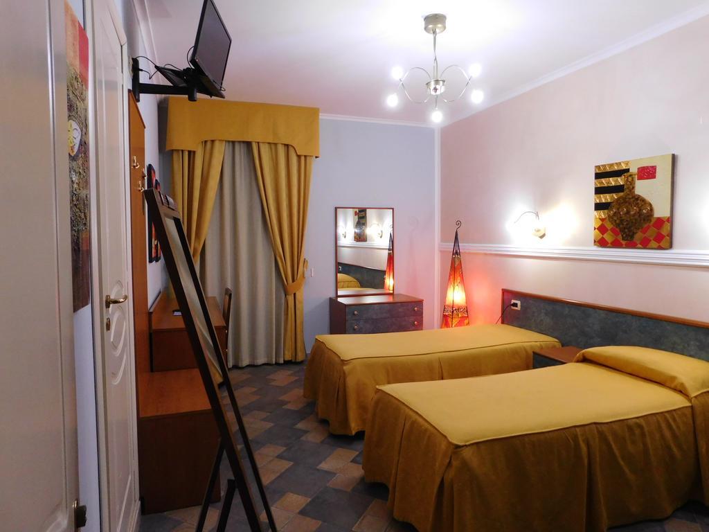 Hotel Blumentag Paola Εξωτερικό φωτογραφία
