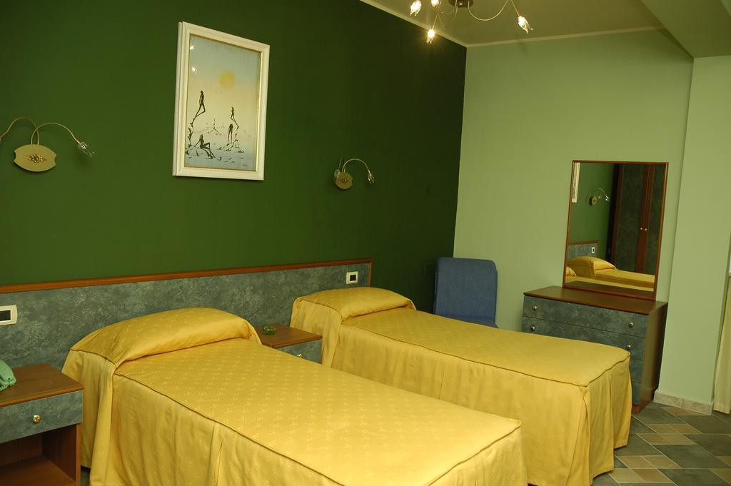 Hotel Blumentag Paola Εξωτερικό φωτογραφία